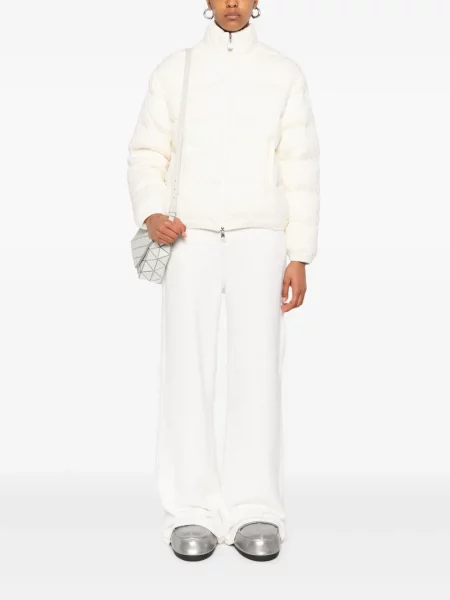 Geacă Moncler alb
