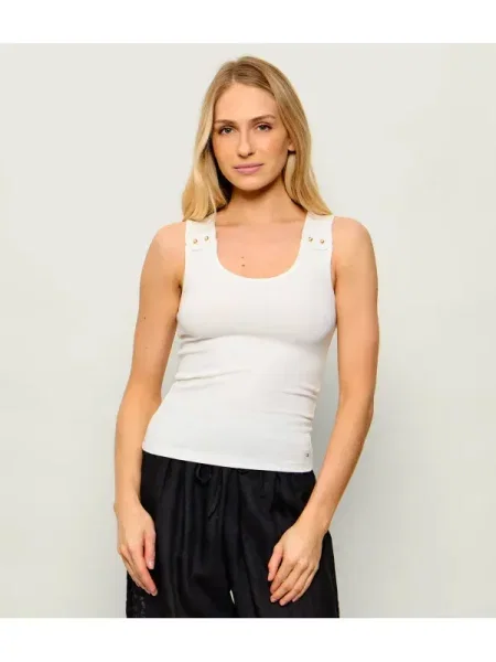 Tommy Hilfiger Top alb
