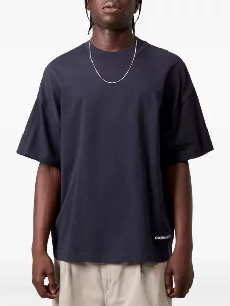 Majica Carhartt Wip plava