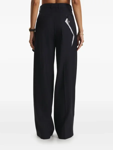Pantaloni Cuanna albastru