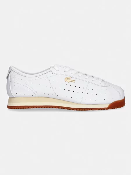 Шкіряні кросівки Lacoste Club-Low Sneakers