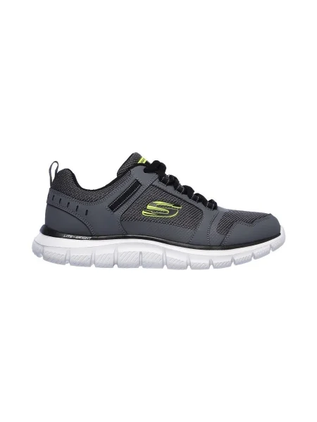 Pantofi Skechers alergare gri