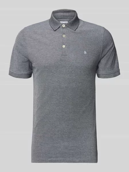 Koszulka polo o kroju slim fit z dodatkiem model ‘Paulos’ Jack&jones