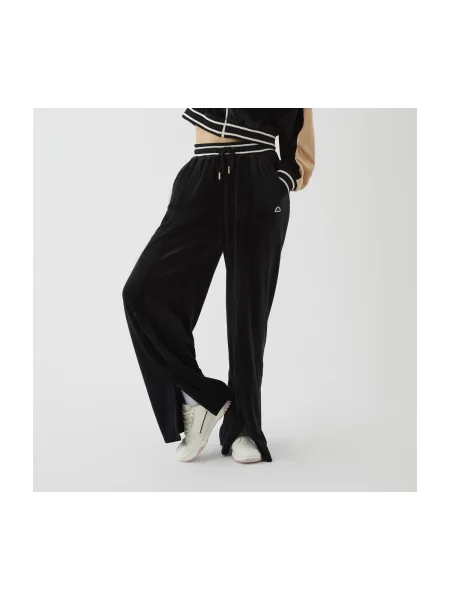 Pantaloni Ellesse de catifea negru