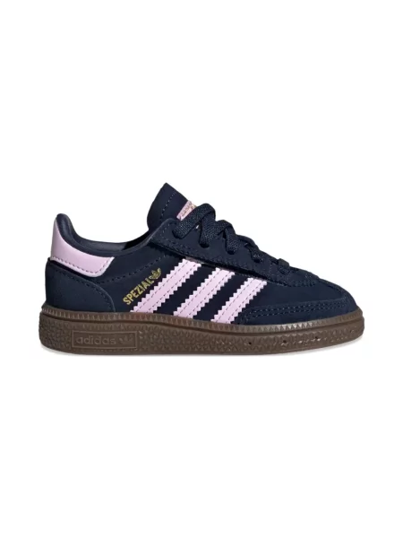 Sneakerși Adidas Superstar cu dungi verde