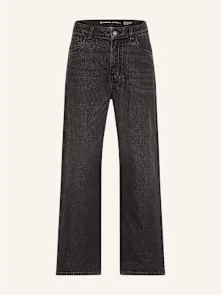 Garcia Dżinsy Jaysen Baggy Fit blau