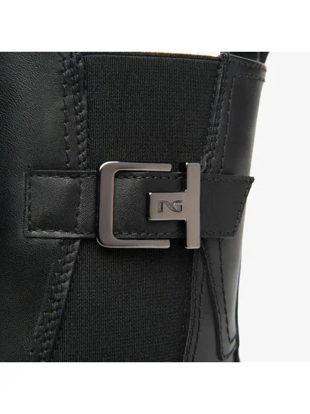 Pantofi Nerogiardini negru