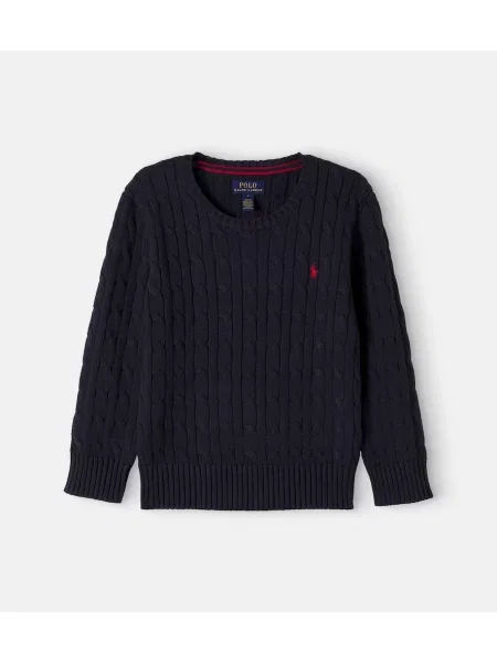Πουλόβερ Polo Ralph Lauren μπλε