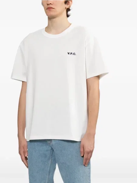 Tricou A.p.c. alb