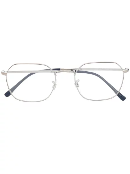 Ochelari de soare Ray-ban argintiu