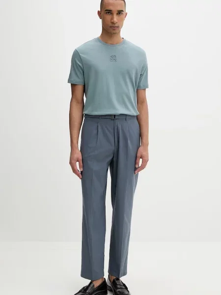 Calvin Klein tričko zelené