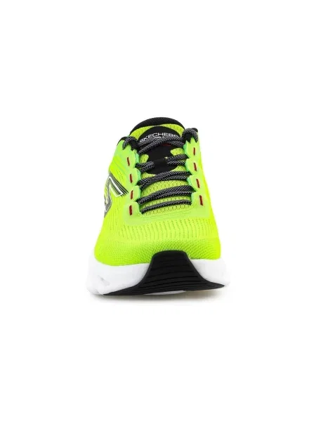 Pantofi Skechers galben