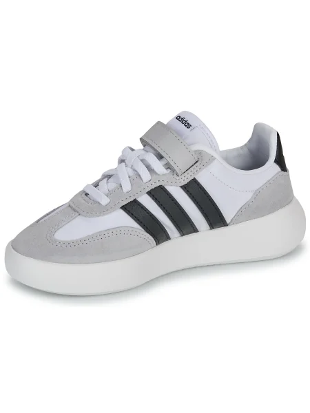 Pantofi copii Adidas alb