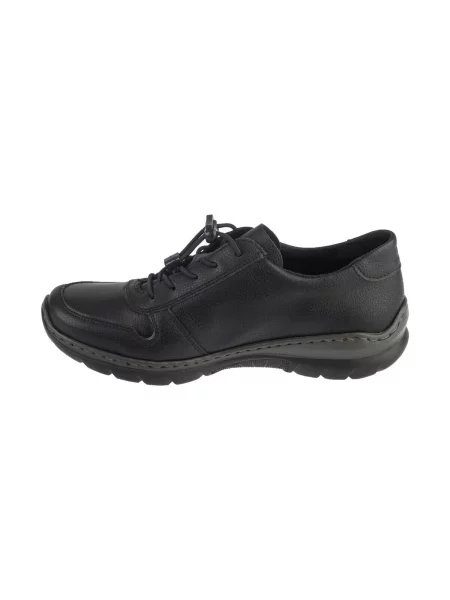 Pantofi Rieker negru