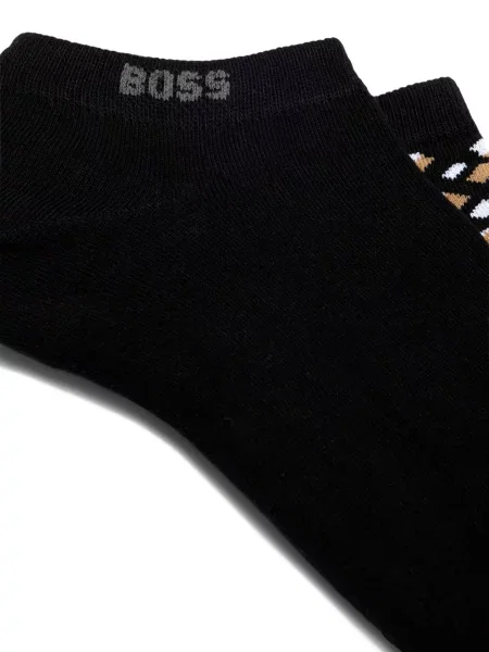 Șosete Boss negru