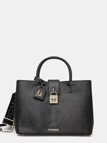 Чанта Steve Madden Bkess-L черно