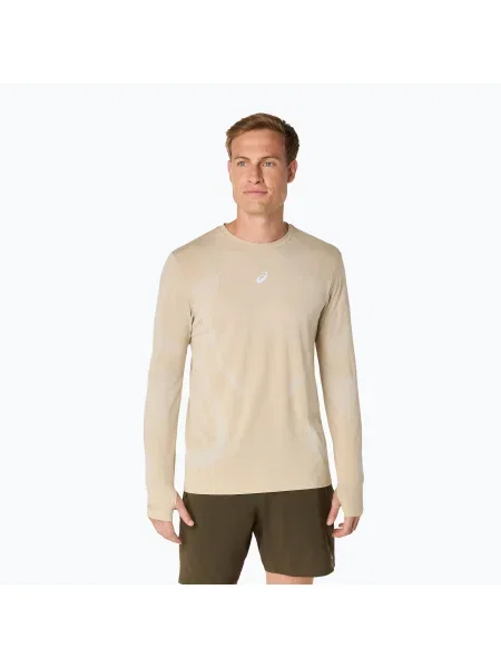 Tricou mânecă lungă Asics alergare