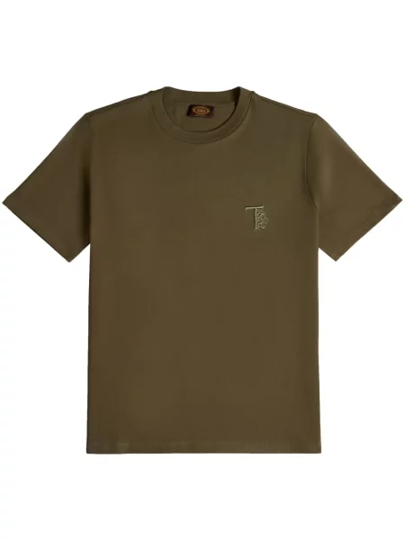Tricou Tod's verde