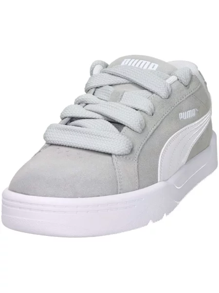 Pantofi Puma gri
