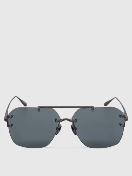 Сонцезахисні окуляри Reyner Linda Farrow чорні