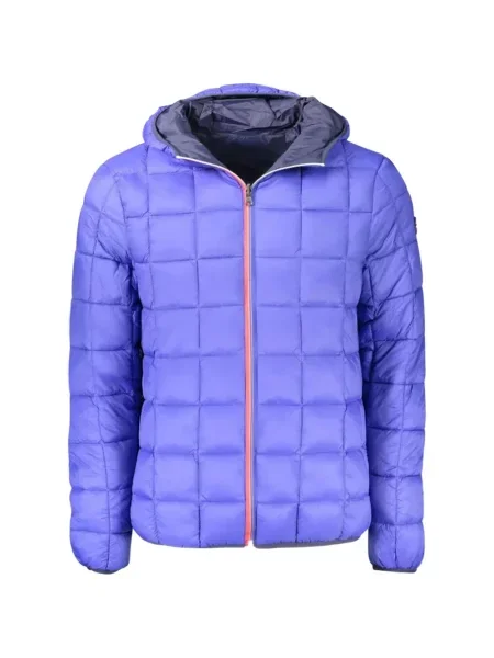Reversibil geacă Norway 1963 albastru