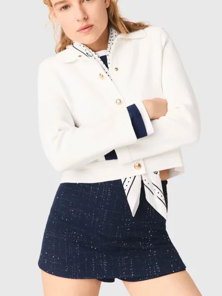 Спідниця Maje синя