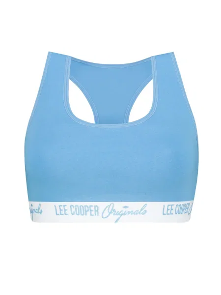 Сутиен Lee Cooper синьо