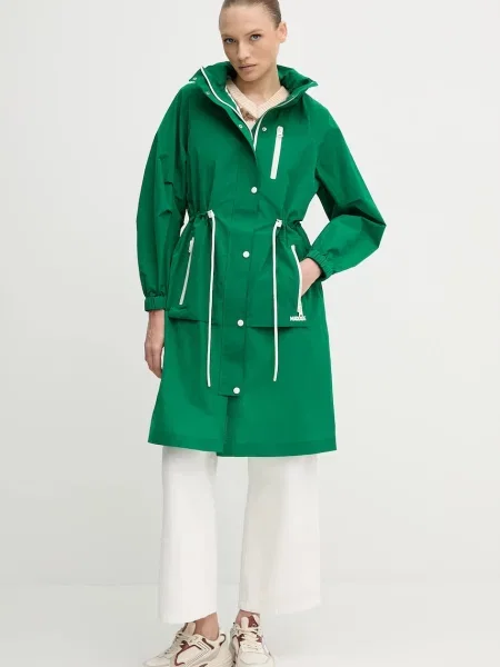Парка MACKAGE перехідна MAKAYLA зелений