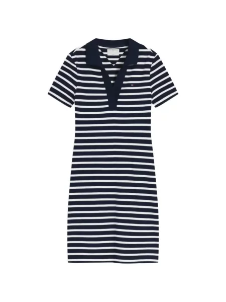Rochie mini Tommy Hilfiger albastru