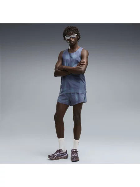 MÄ™skie szorty PUMA.X Activewear Lightspeed ULTRAWEAVE Akcesoria S szary