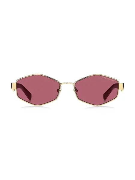 Солнцезащитные очки Marc Jacobs золотые