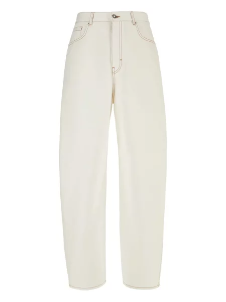 Дънки Givenchy бяло