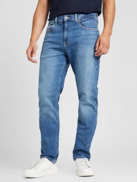 Tommy Jeans Jeans RYAN denim albastru
