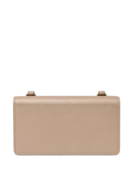 Colier Fendi din piele