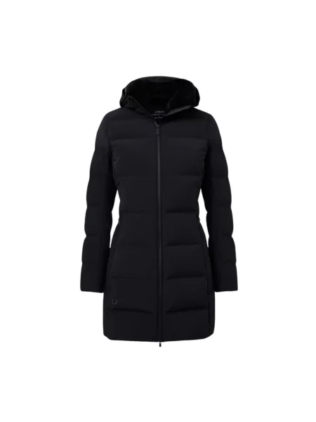 Parka Ubr czarna