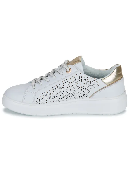 Pantofi Xti alb