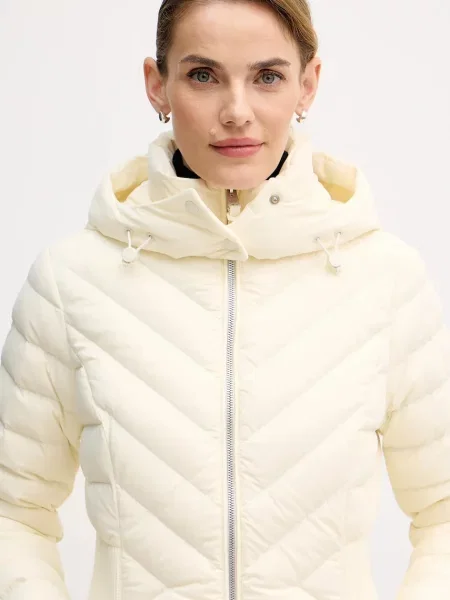 Пухова куртка MACKAGE зимова IDALEE бежевий