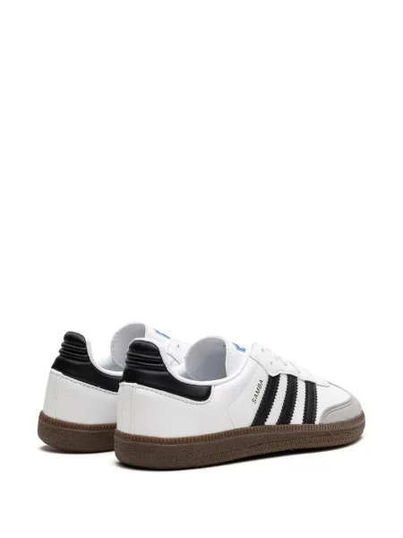 Маратонки Adidas Samba бяло