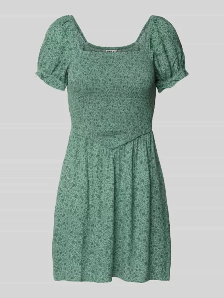 Sukienka mini taliowana z czystej model BERYL’ Only