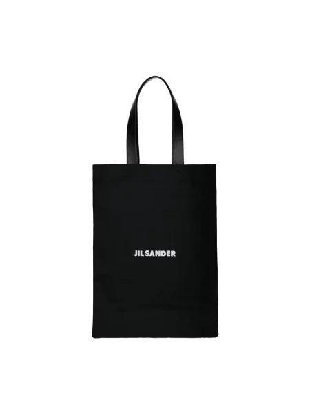 Torba Jil Sander czarna