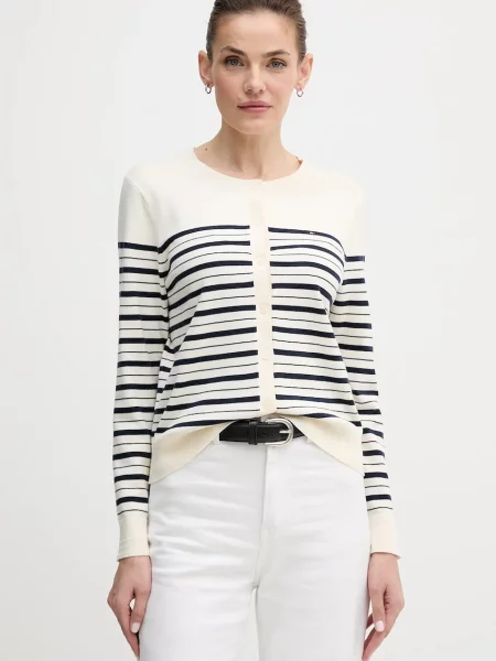 Жилетка Tommy Hilfiger бежово