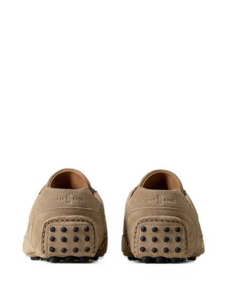 Велурени маратонки Car Shoe