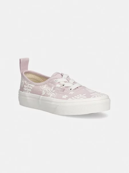 Vans Authentic tenisky detské ružová