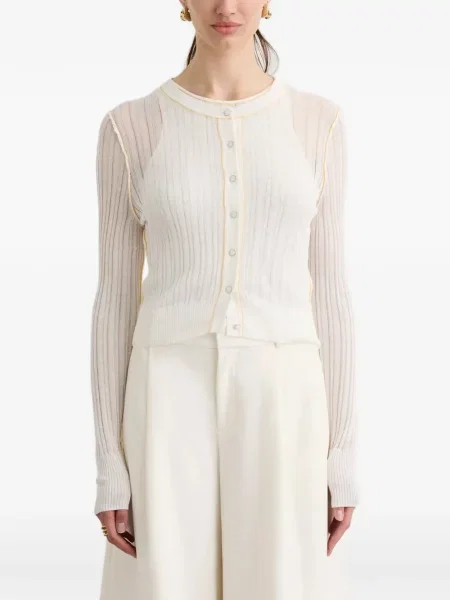 Kardigan Toccin biały