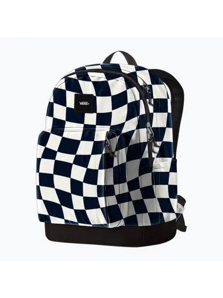 Vans plecak granatowy