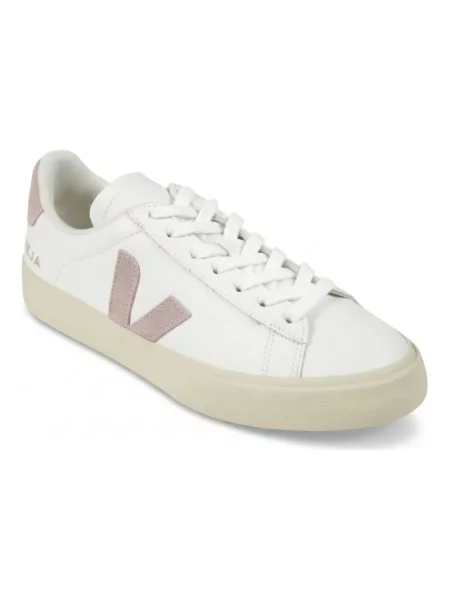 Veja Sneakersy Campo weiss białe
