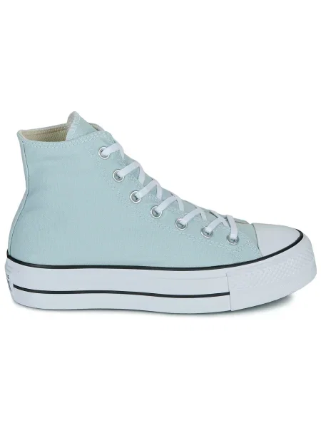 Tenisky Converse Chuck Taylor All Star na platforme modrá