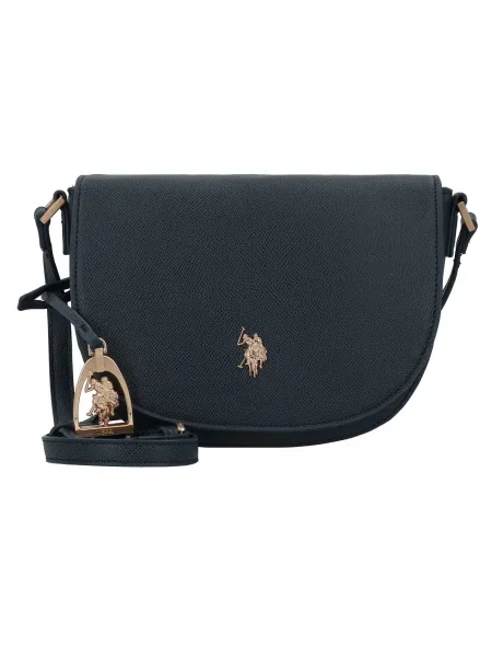 U.S. POLO ASSN. Taška přes rameno Jones námořnická modř