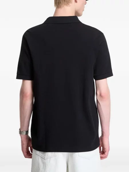 Tricou polo Fred Perry negru