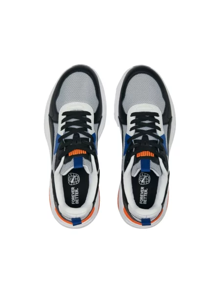 Pantofi Puma gri